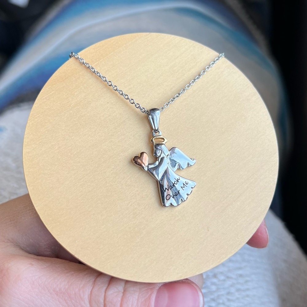 Guardian Angel Necklace